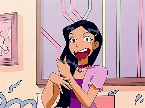 totally spies villains|Mandy (Totally Spies!) .